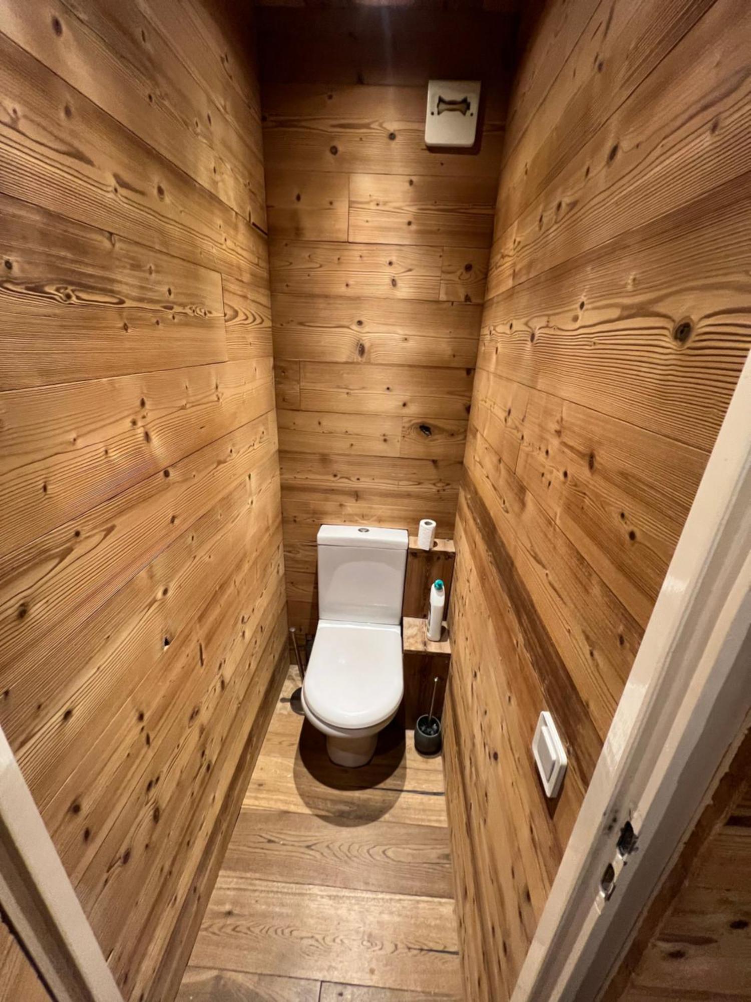Appartement 6P Au Pied Des Pistes De Val Thorens Dış mekan fotoğraf