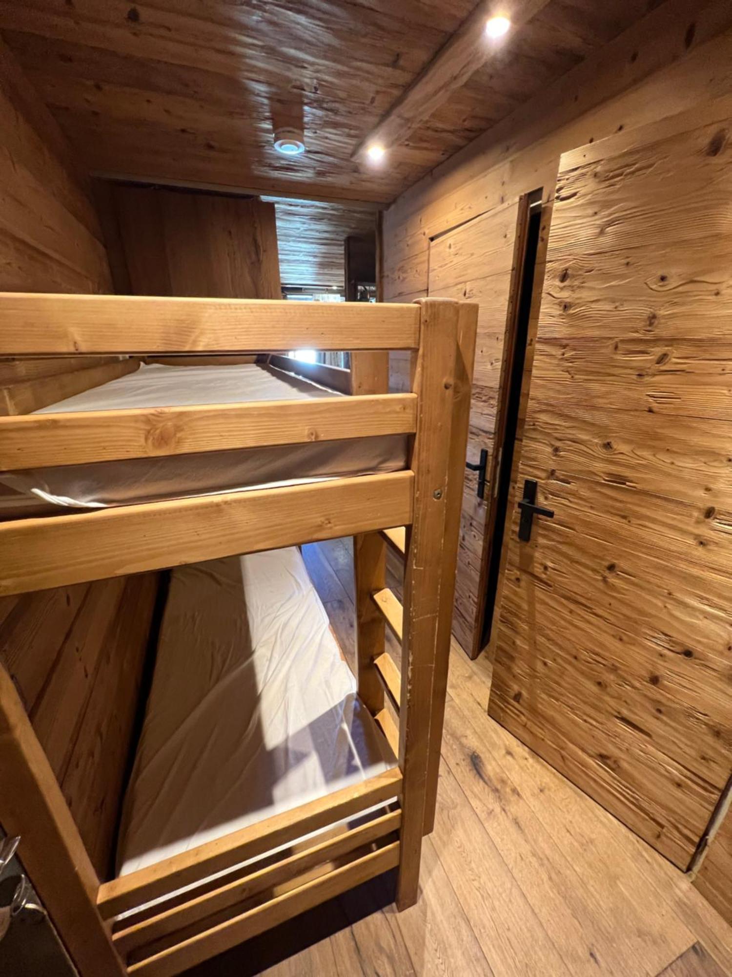 Appartement 6P Au Pied Des Pistes De Val Thorens Dış mekan fotoğraf